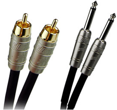 Studio Z RCA a Plug